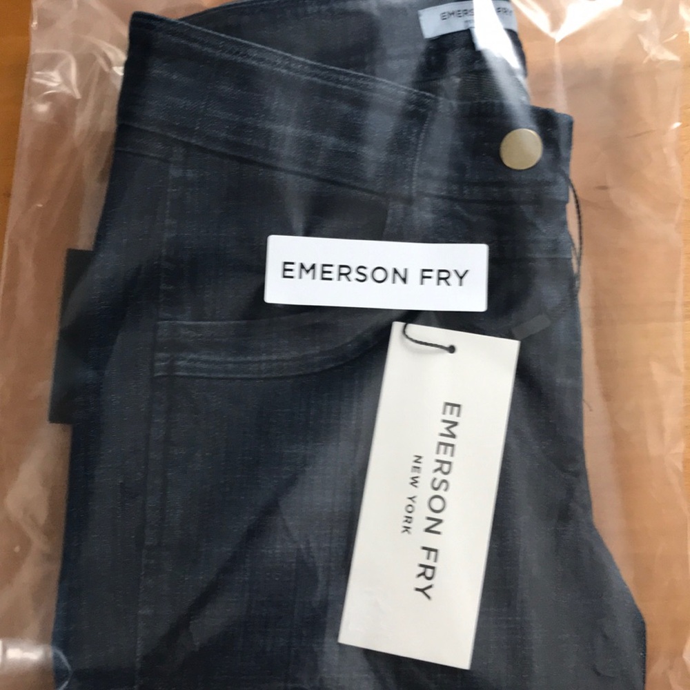 Emerson Fry Mick 3 Indigo - Picture 6 of 6